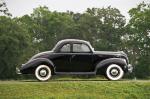 Ford DeLuxe 5-Window Coupe 1938 года